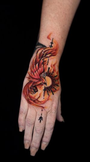 Video post by @skindesigntattoos on Instagram