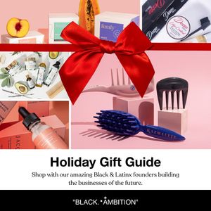 Image post by @blackambitionprize on Instagram