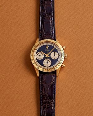 Image post by @sothebyswatches on Instagram