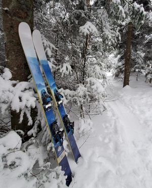 Image post by @j_skis on Instagram