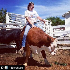 Image post by @nationalwestern on Instagram