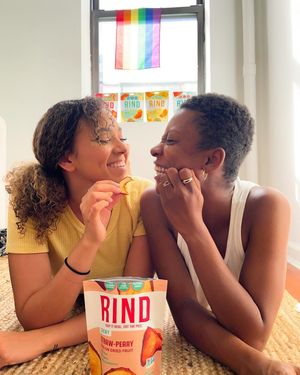 Image post by @rindsnacks on Instagram