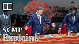 Video post by @southchinamorningpost on YouTube