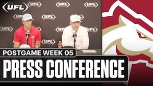 Video post by @xfl on YouTube