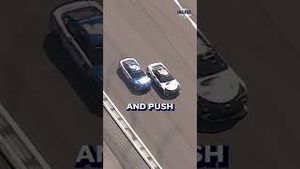 Video post by @nascar on YouTube