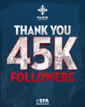 Image post by @parismusketeers on Instagram