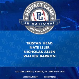 Image post by @perfectgameusa on Instagram