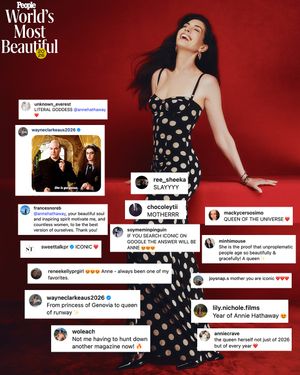 Image post by @people on Instagram