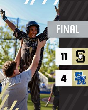 Image post by @servite_sports on Instagram