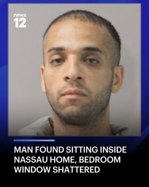 Image post by @news12li on Instagram