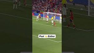 Video post by @FOX Soccer on YouTube