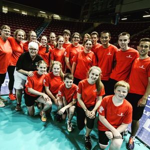 Image post by @volleyballcanada on Instagram
