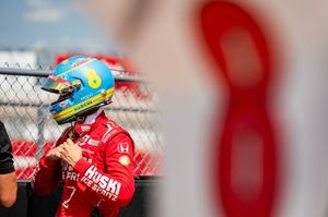 Image post by @chipganassiracing on Instagram