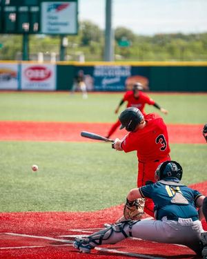 Image post by @ballstatebb on Instagram
