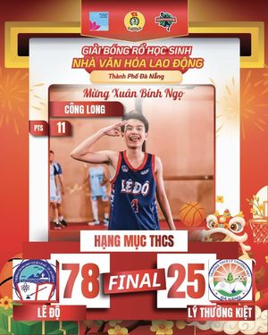 Image post by @Jumpshots Tournament on Facebook