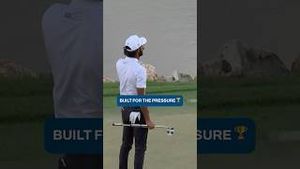 Video post by @PGA TOUR on YouTube