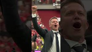 Video post by @FOX Soccer on YouTube