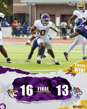 Image post by @benedict_college on Instagram