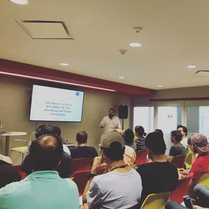Image post by @p18startups on Instagram