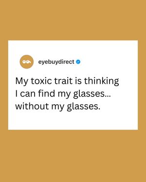 Image post by @eyebuydirect on Instagram