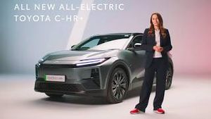 Video post by @toyotauk on YouTube