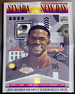 Image post by @nflpa on Instagram