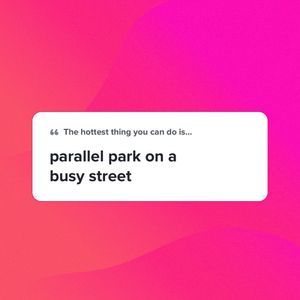 Image post by @tinder on Instagram