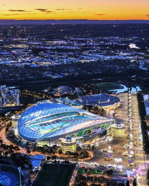 Image post by @socceroos on Instagram