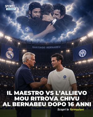Image post by @sportmediaset on Instagram