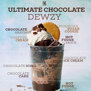 Image post by @deweysbakerygso on Instagram
