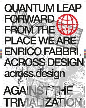 Image post by @enricofabbri_acrossdesign on Instagram