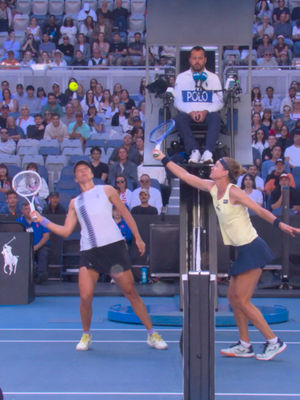 Video post by @ausopen on TikTok