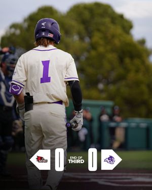 Image post by @ACU_Baseball on Twitter