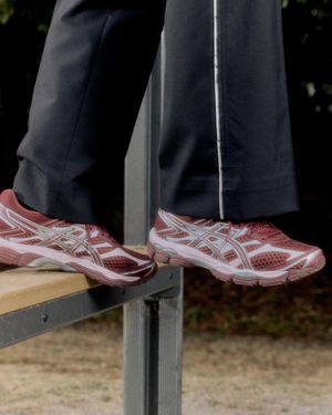 Image post by @asics_sportstyle on Instagram