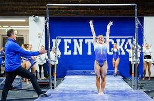 Image post by @ncaagymnastics_ on Instagram