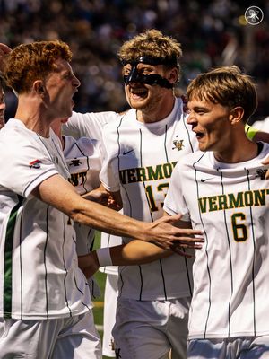 Image post by @uvmmsoccer on Instagram