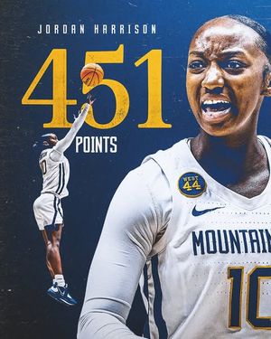 Image post by @wvuwbb on Instagram