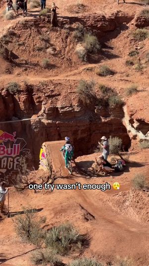 Video post by @redbullbike on TikTok