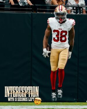 Image post by @49ers on Instagram