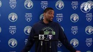 Video post by @timberwolves on YouTube