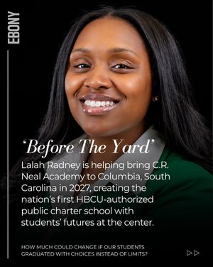 Image post by @ebonymagazine on Instagram