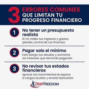 Image post by @debtfreedomusa on Instagram