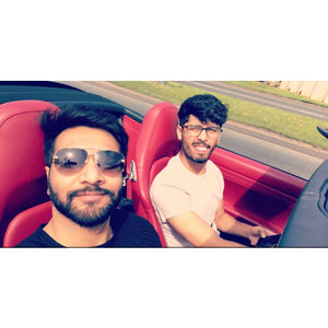 Image post by @mrusmanhanif on Instagram