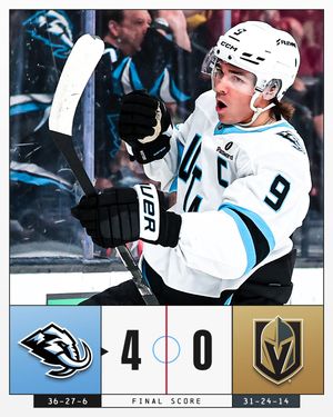 Image post by @nhl on Instagram