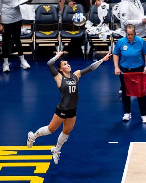 Image post by @vcuvolleyball on Instagram