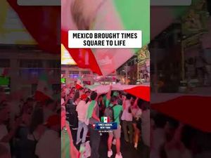 Video post by @FOX Soccer on YouTube
