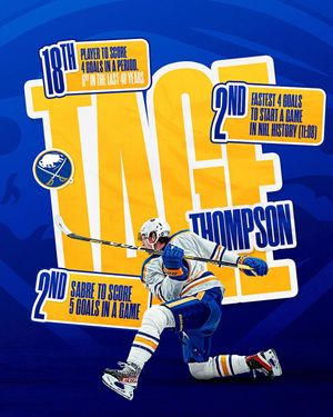 Image post by @nhl on Instagram