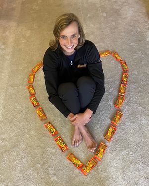 Image post by @katieledecky on Instagram