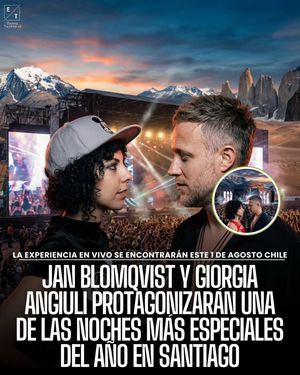 Image post by @escenatechnochile on Instagram