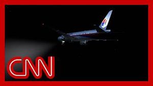 Video post by @cnn on YouTube
